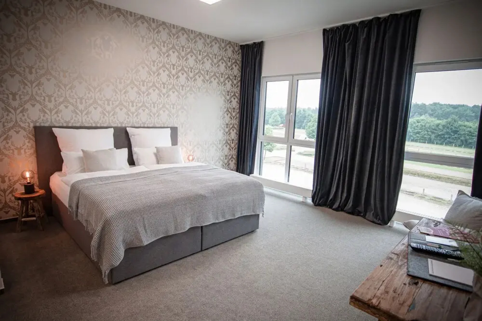 Berg & Tal Abenteuer Resort Bispingen