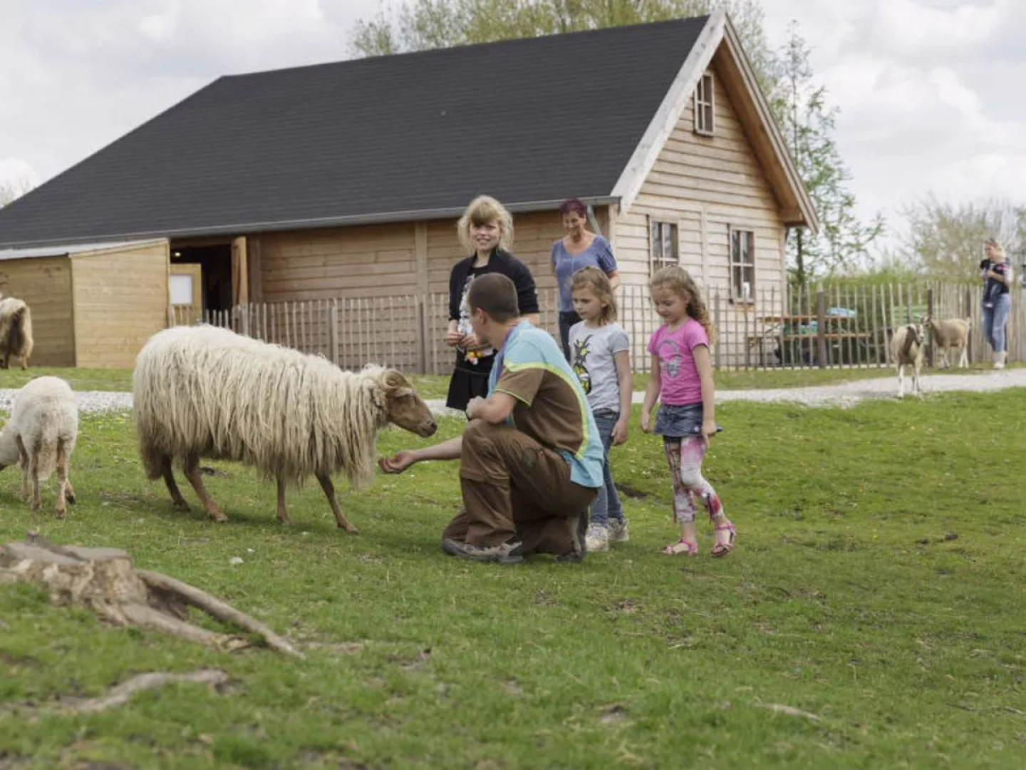 Center Parcs Parc Sandur 36418