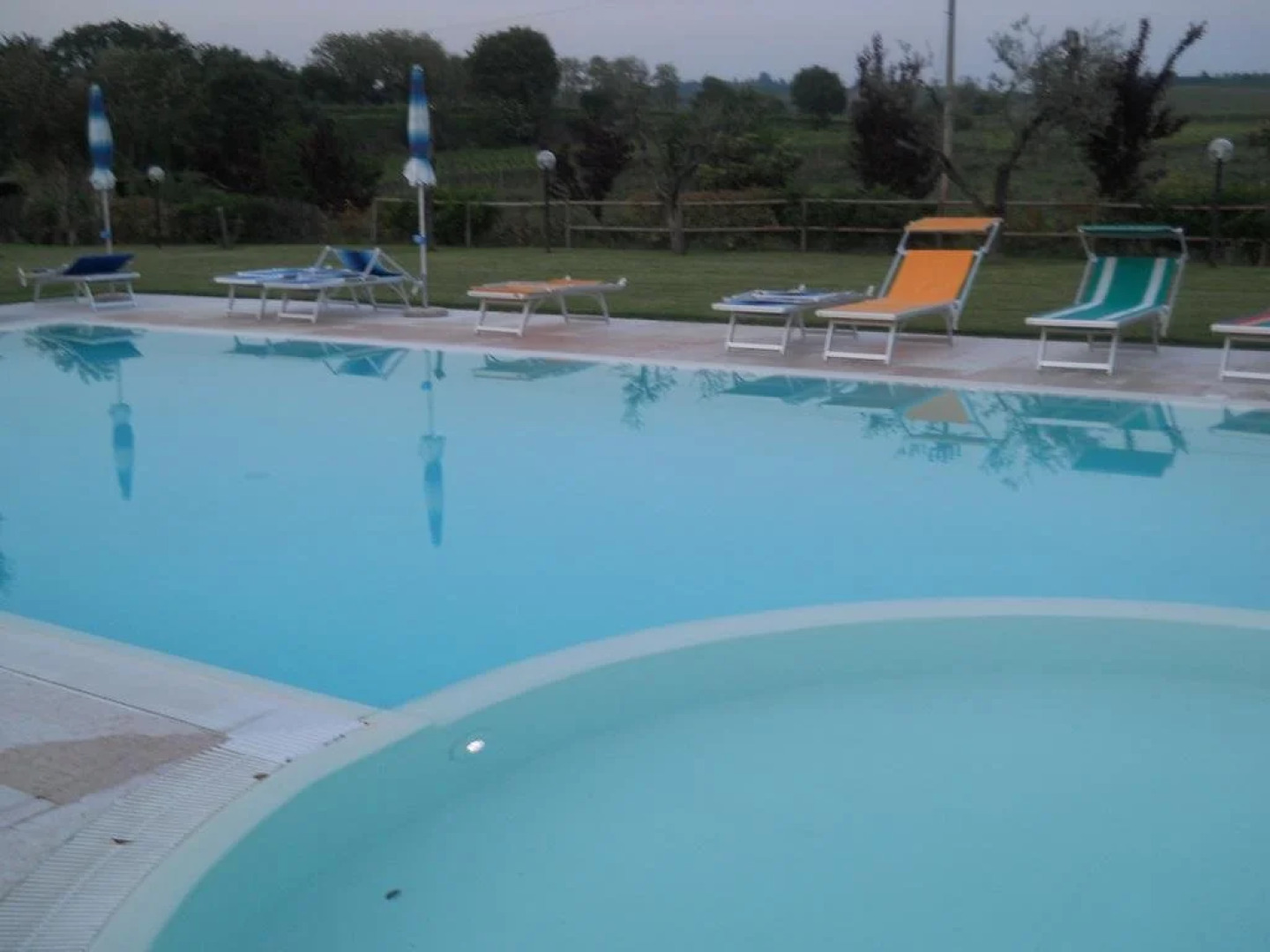 Agriturismo La Palazzina