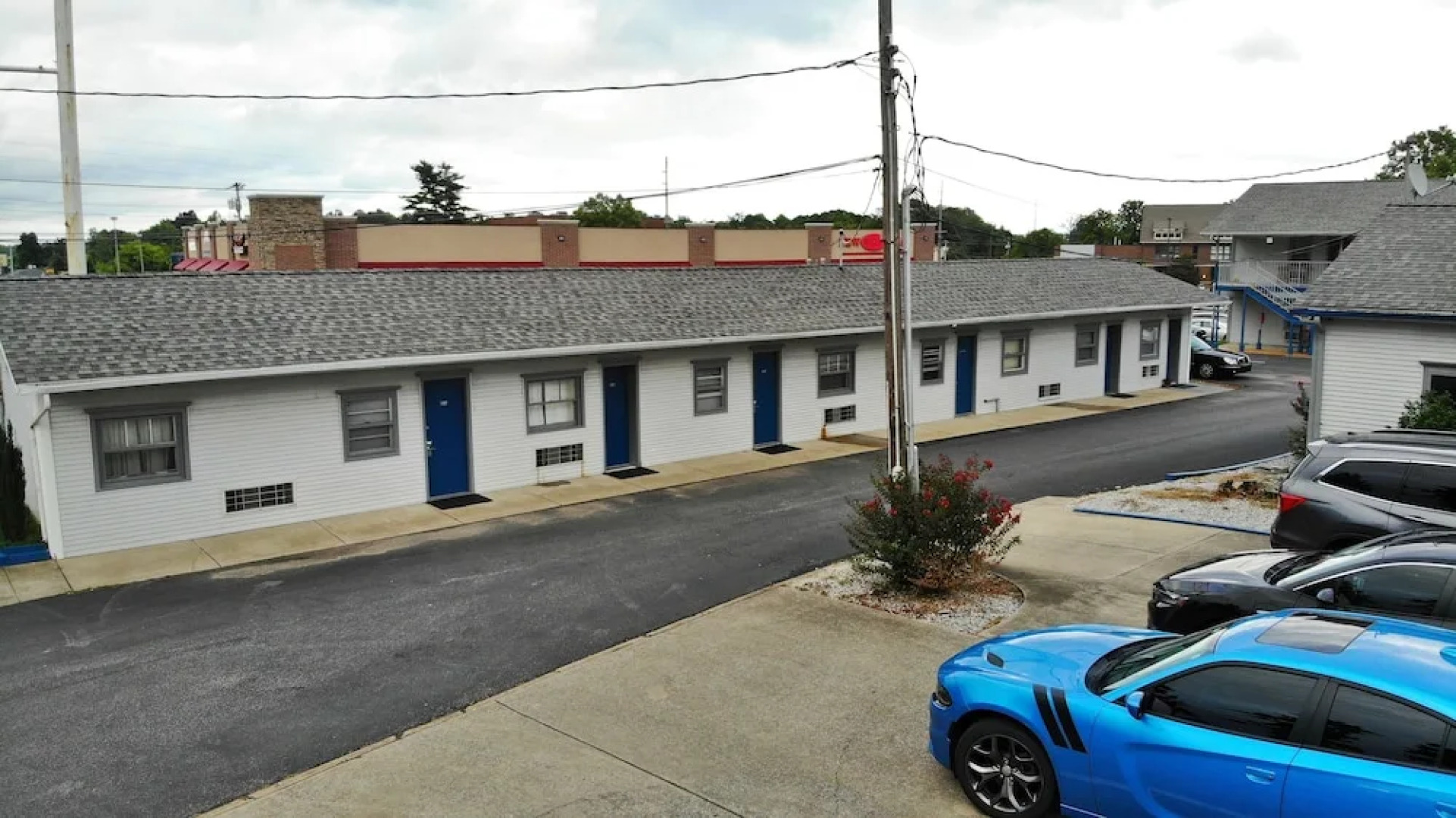 Travelers Inn and Suites