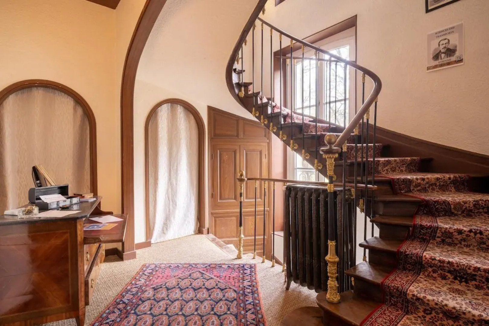 Le Chateau De La Tourlandry