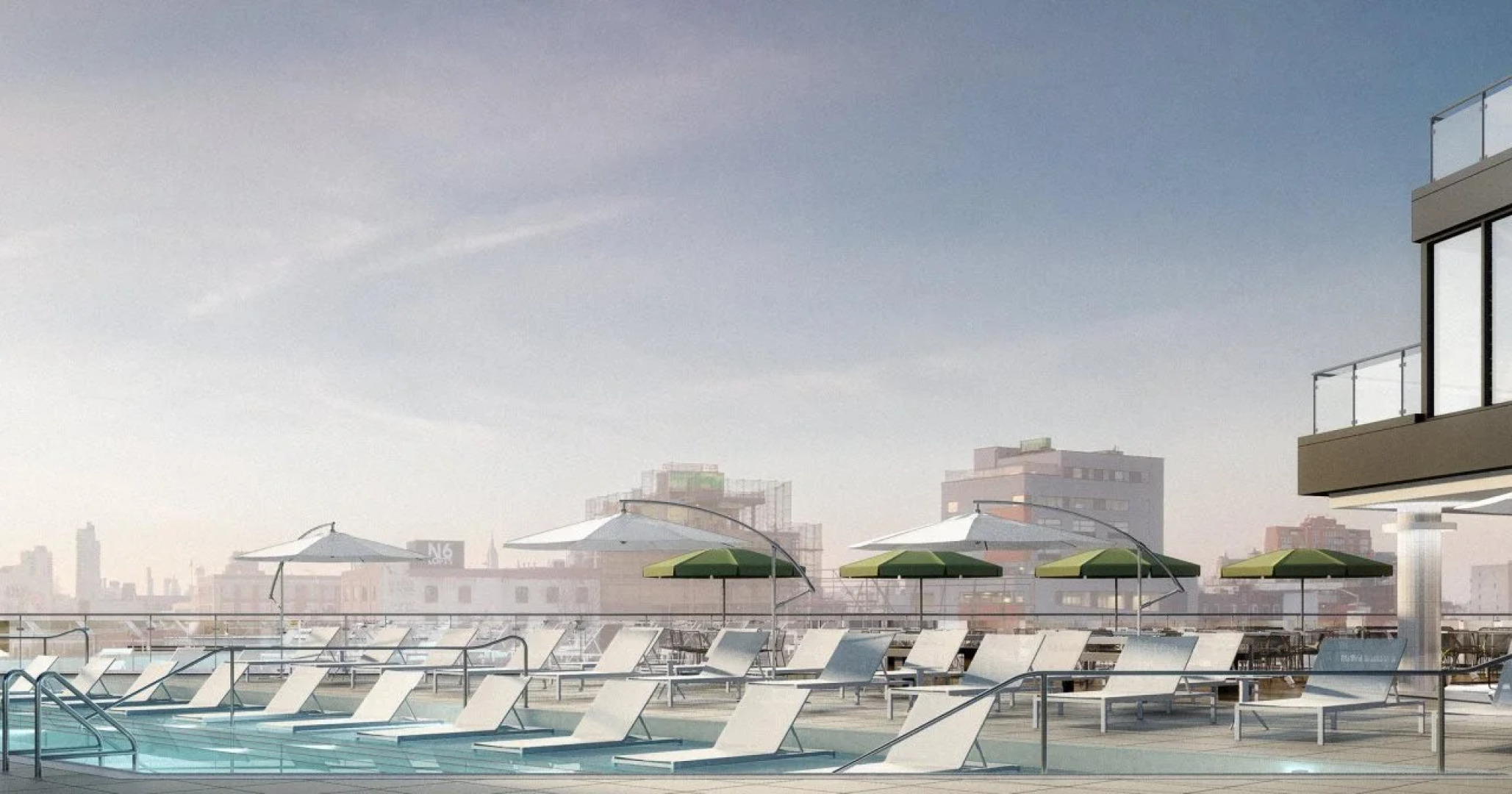 Hotel Indigo Williamsburg - Brooklyn by IHG