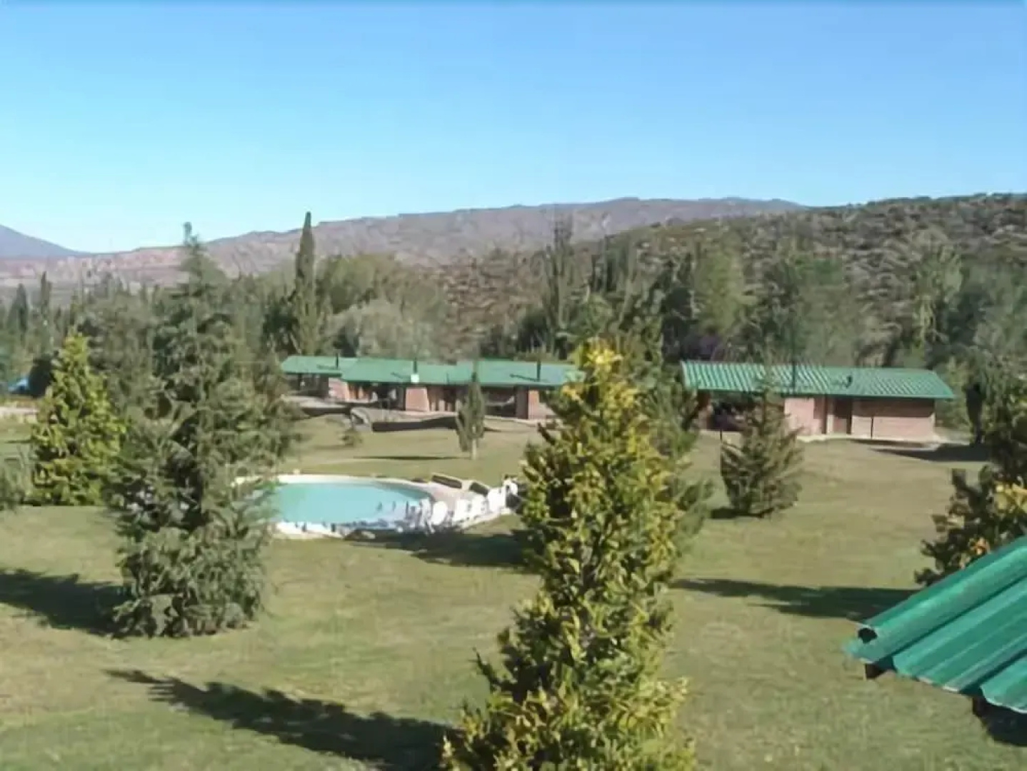 Cabañas Andinas