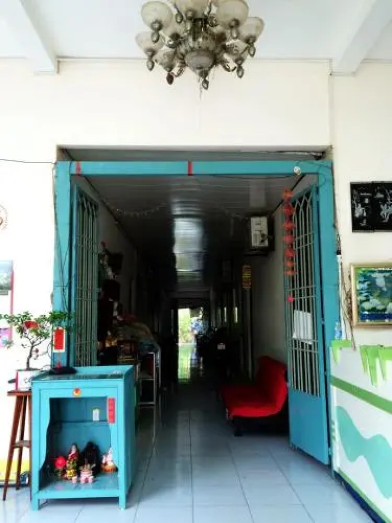 Mekong Delta - Non-touristic Village