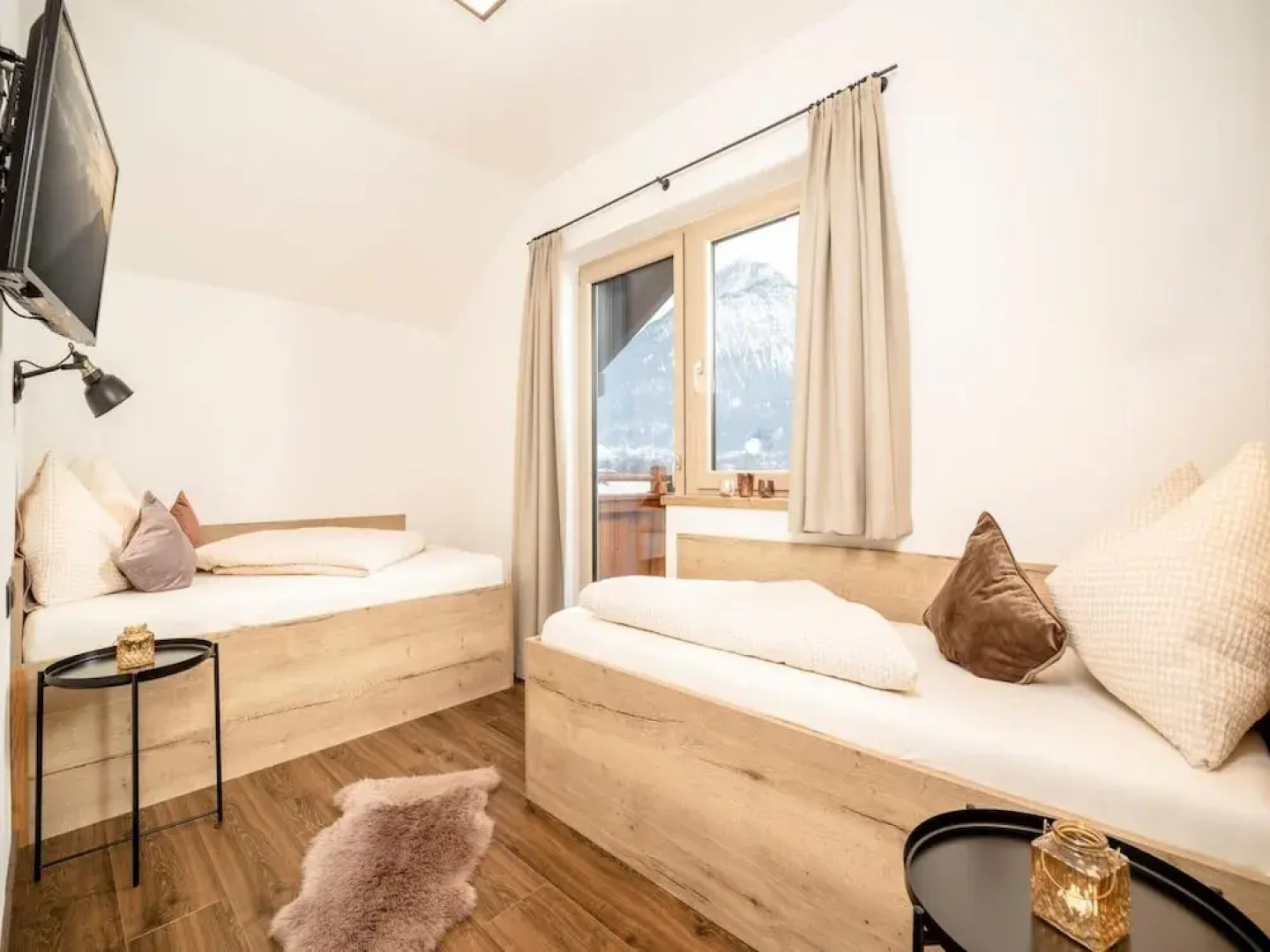 Apartment in Strass im Zillertal in the Mountains