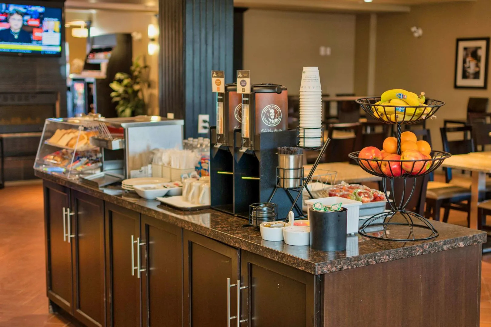 Best Western Plus Peace River Hotel & Suites