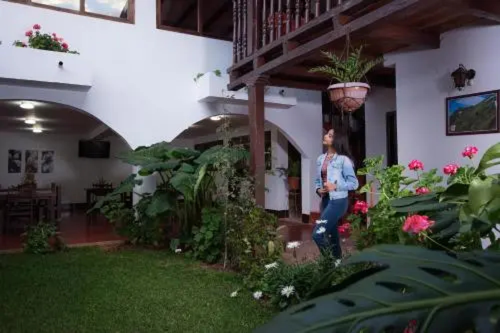 Hostal Monte de Nubes