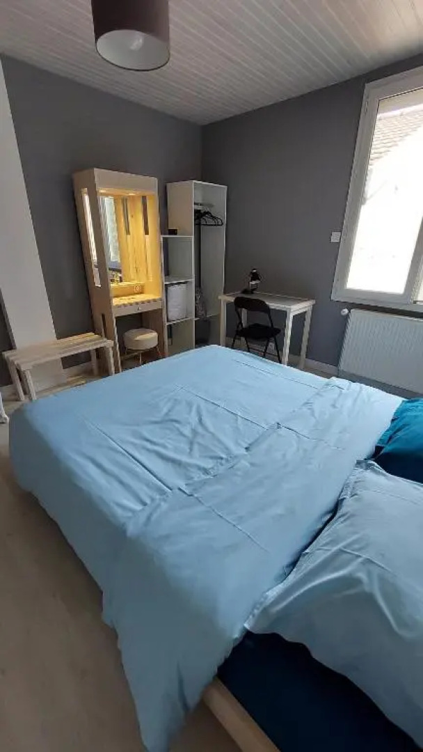 Chez Madgi et Jean-Mi