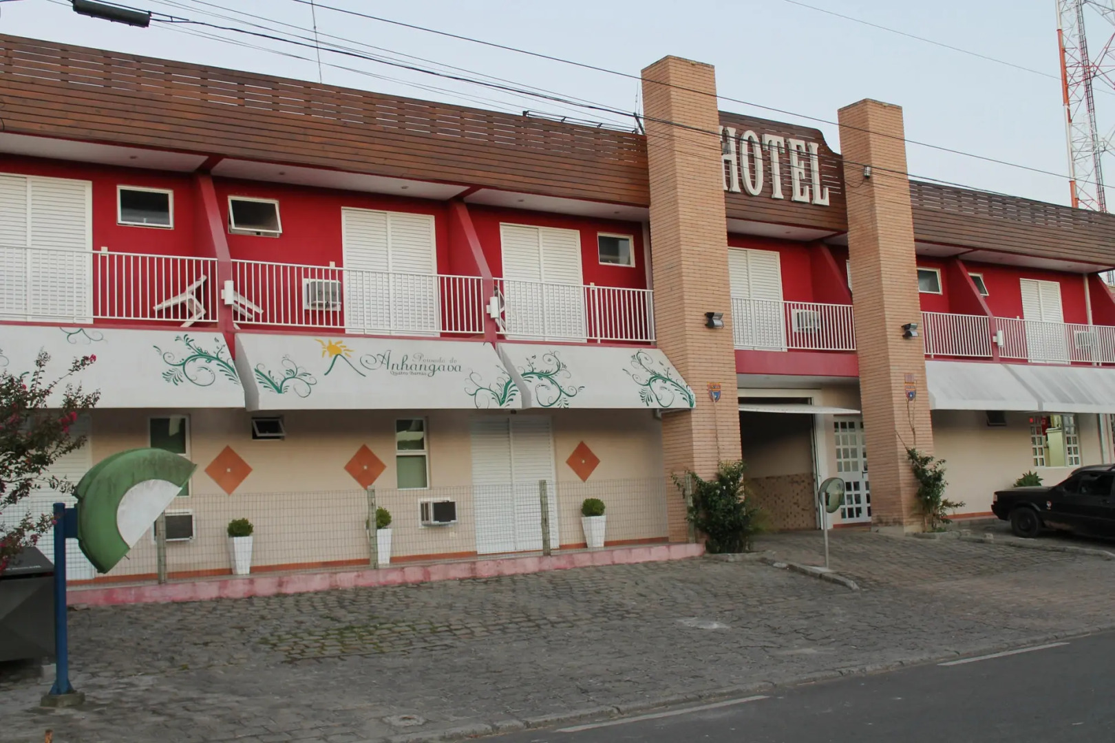 Pousada do Anhangava