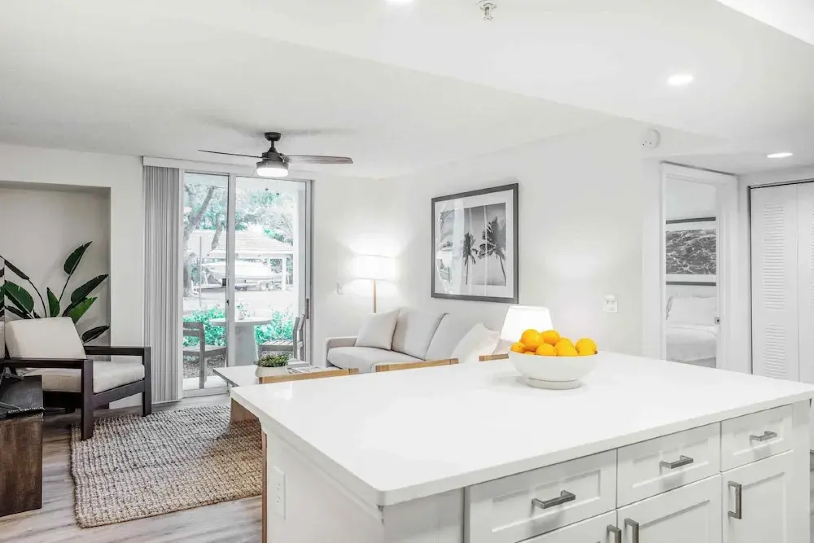 Tucker at New River Cove Fort Lauderdale