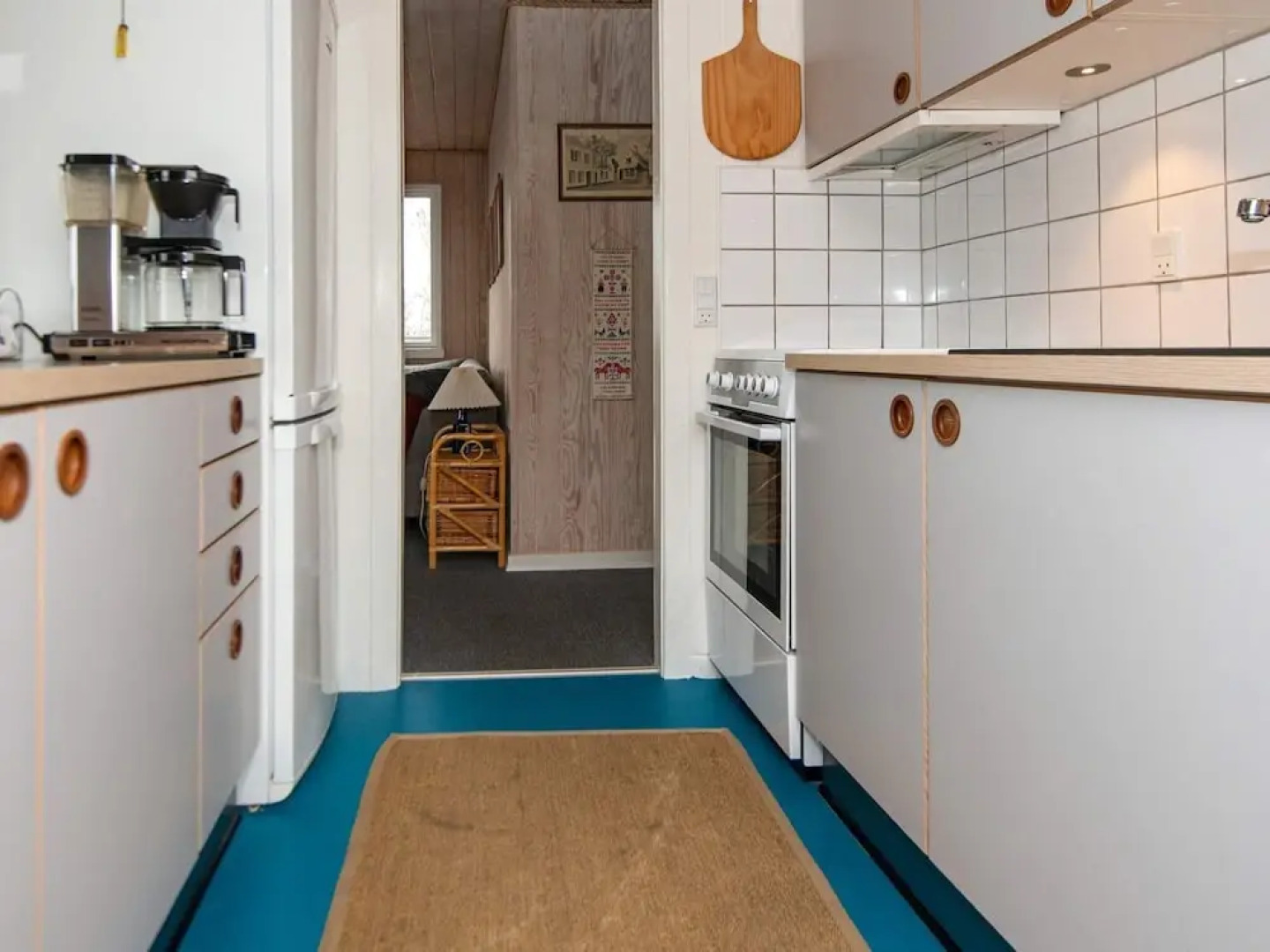 Cozy Holiday Home in Aabenraa near Sea