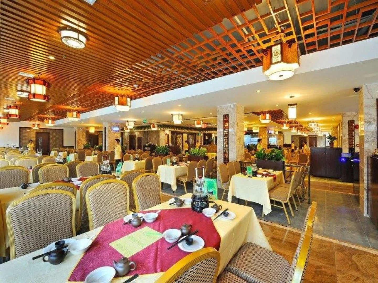 Jiahu International Hotel