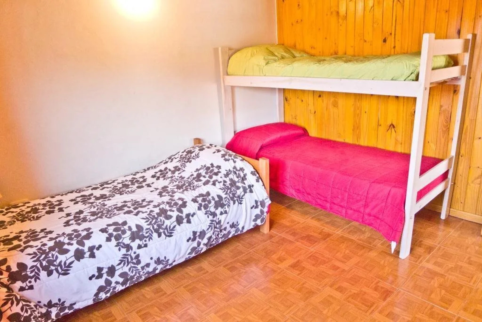 Cabañas Ernesto Nuñez