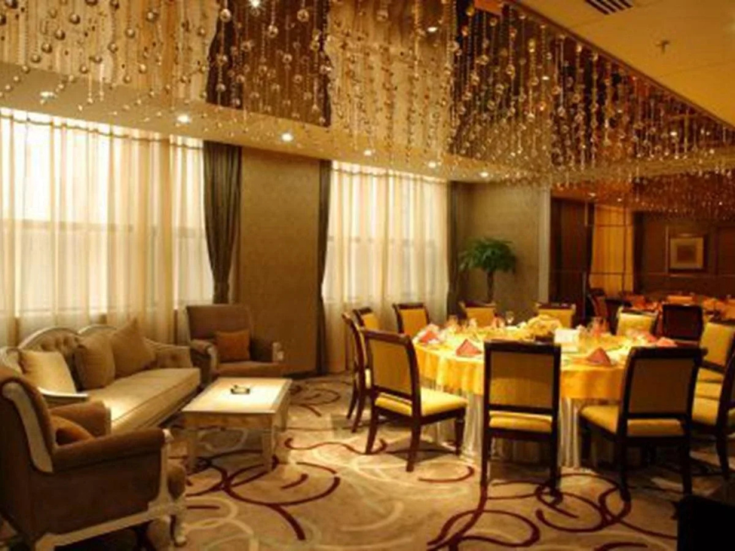Jin Jiang Shen Zhen Hotel