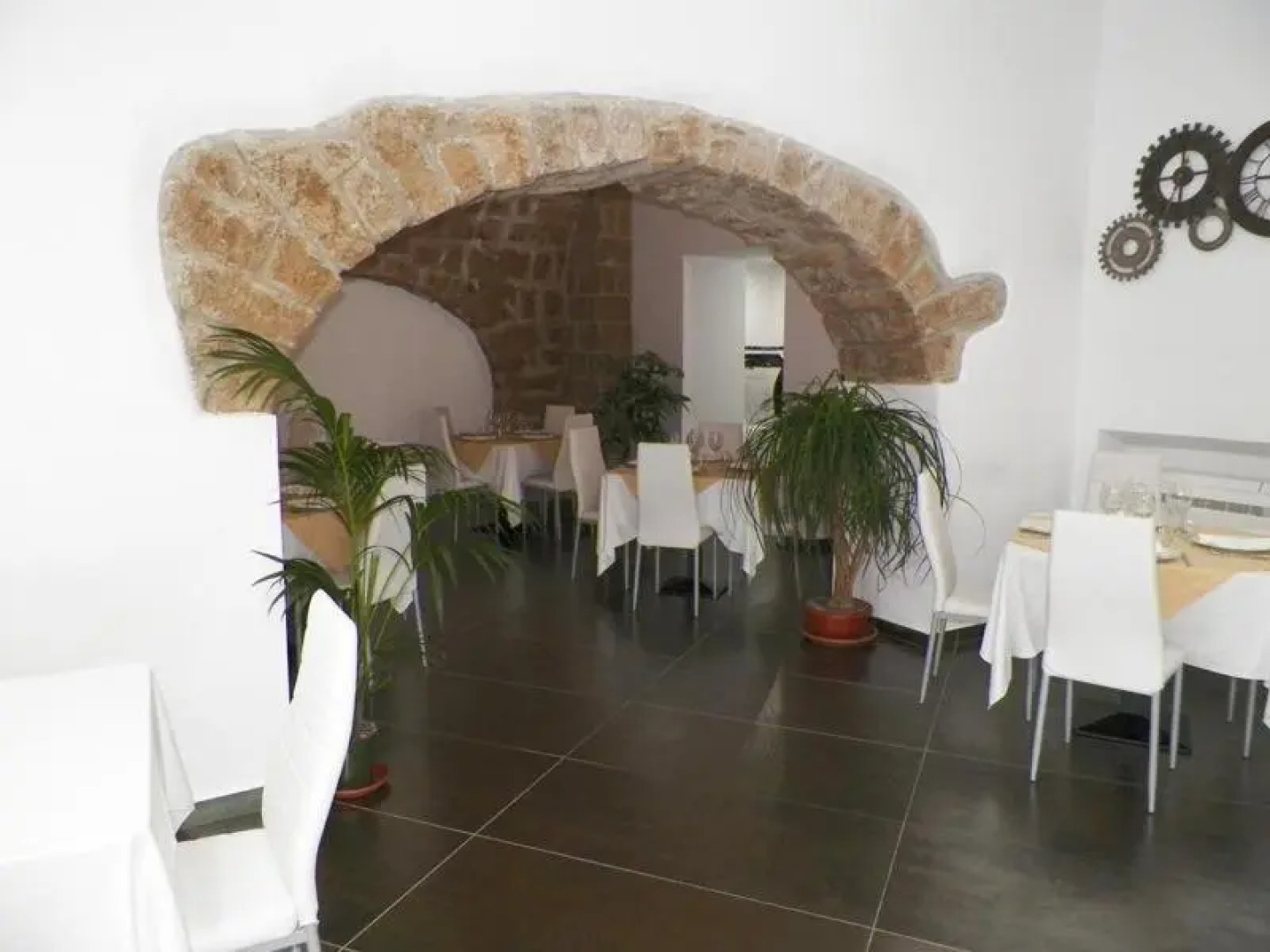 Agriturismo Terra Tefra