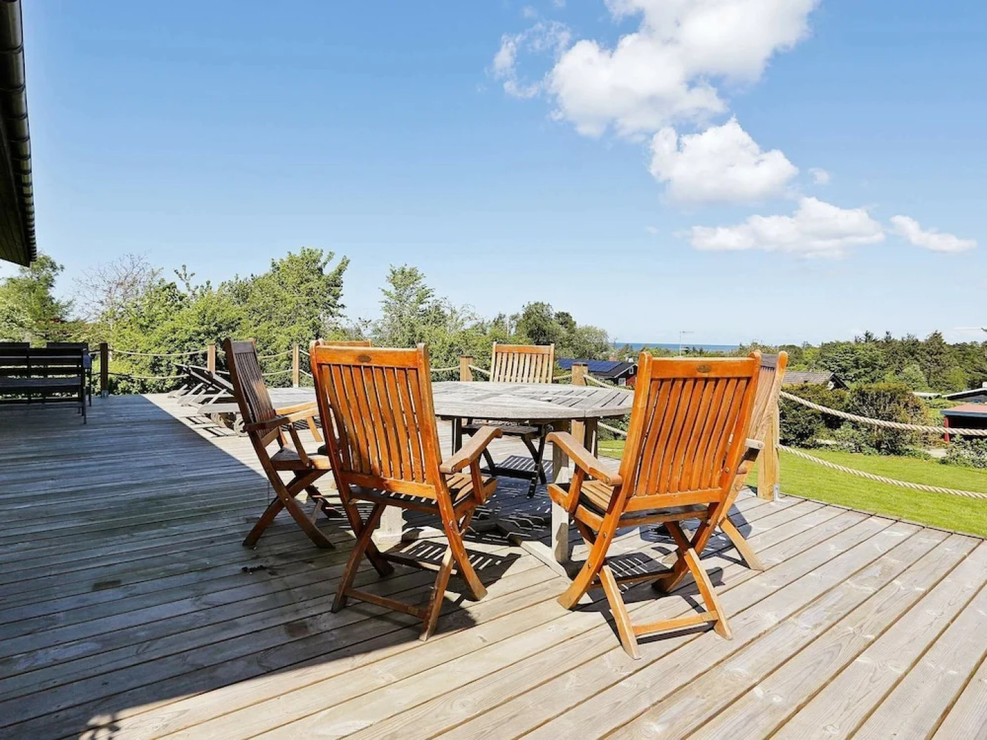 Beautiful Holiday Home in Vejby With Whirlpool