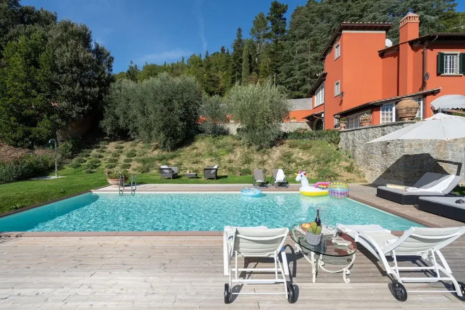 Residenza Villa Lilia