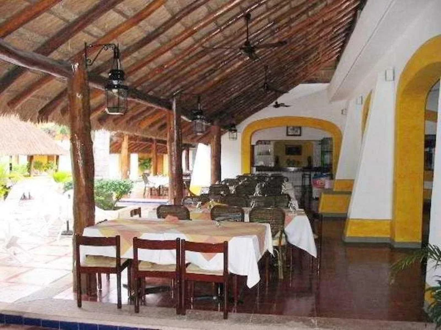 Villa Arqueologica Coba