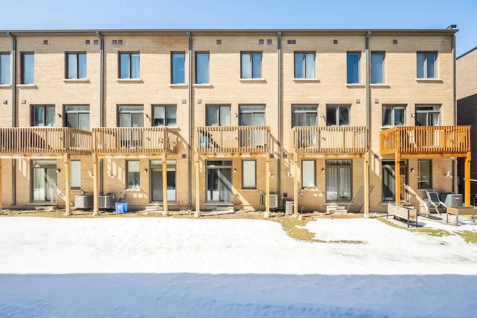 GLOBALSTAY 3Bd Modern Townhouse Oakville