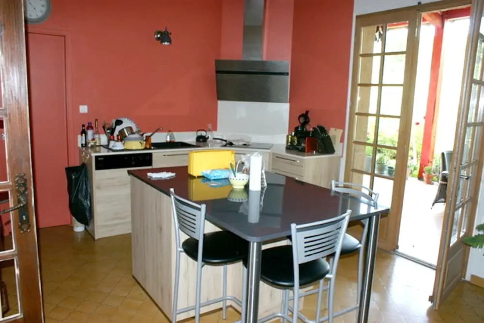 Villa With 3 Bedrooms in Auterive, With Private Pool, Enclosed Garden