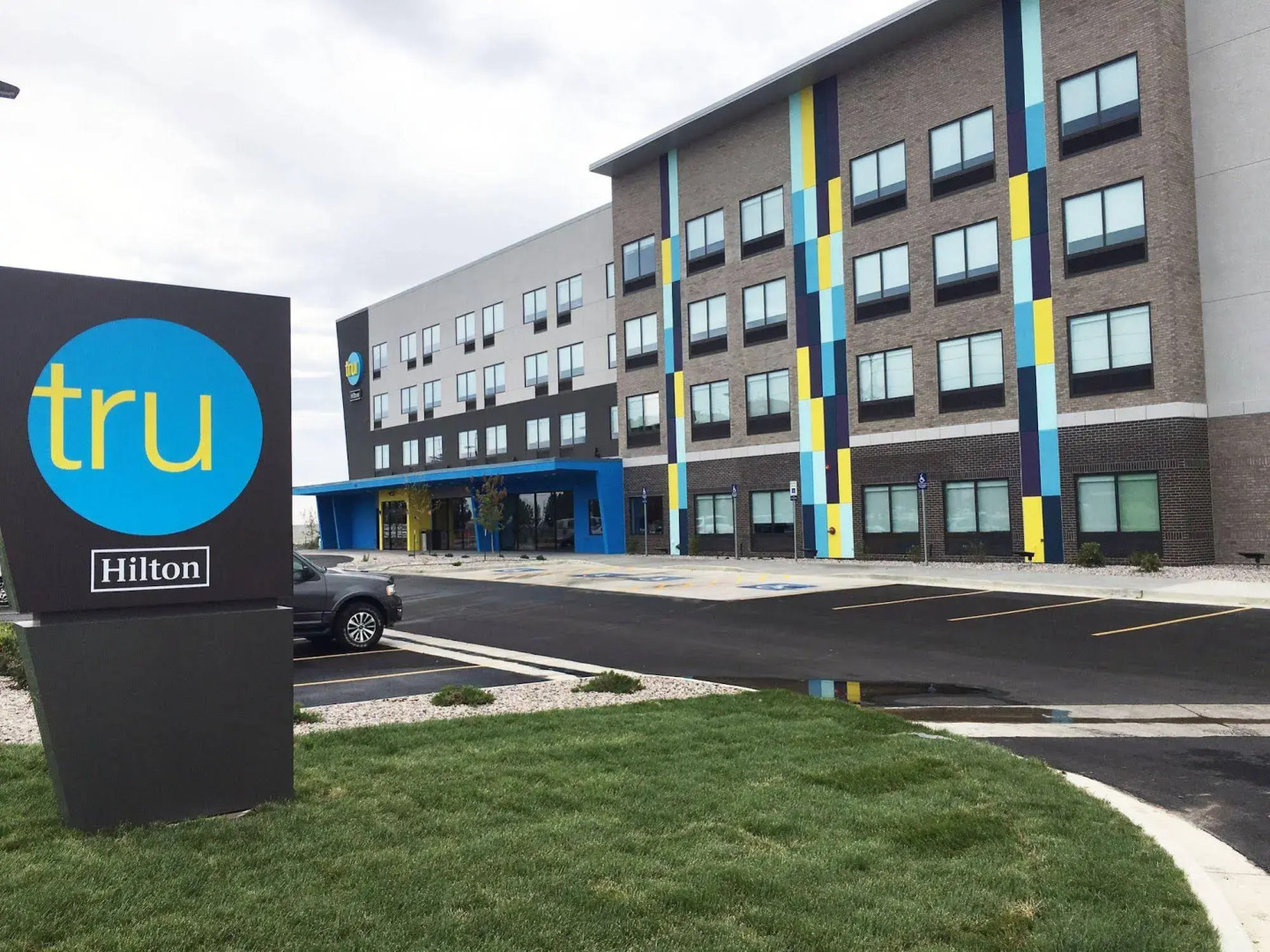 Tru by Hilton Cheyenne WY