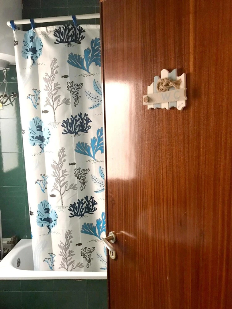 Apartment With 2 Bedrooms in Ustica, With Wifi - 2 km From the Beach