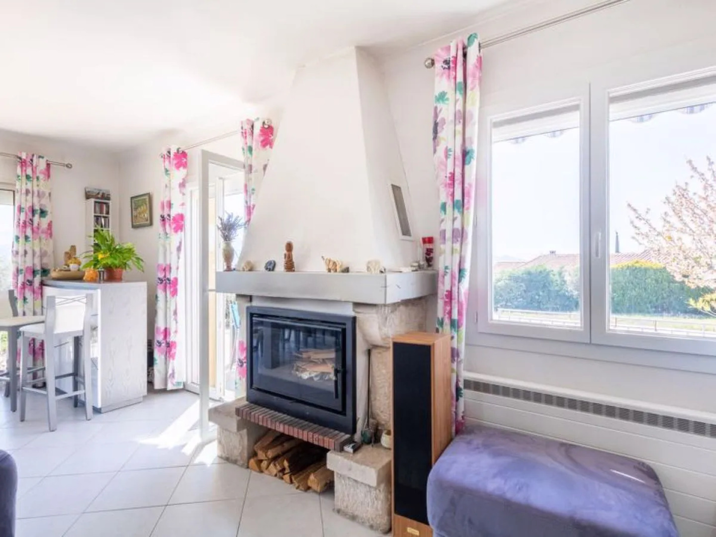 House BELLEVUE Orange