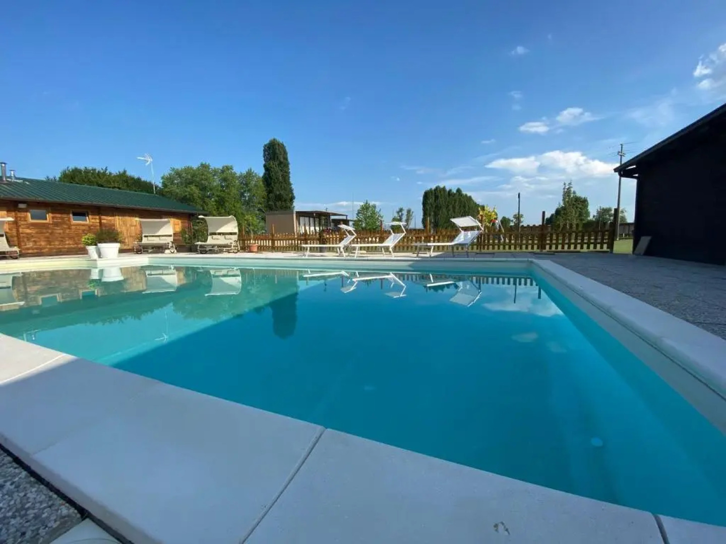 Green Village - Sirenetta