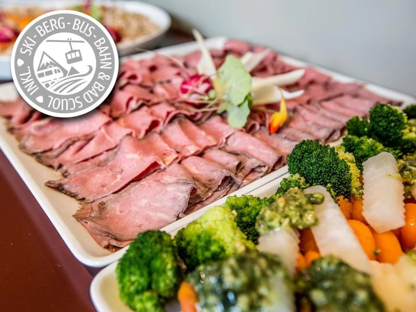 Badehotel Belvair Scuol