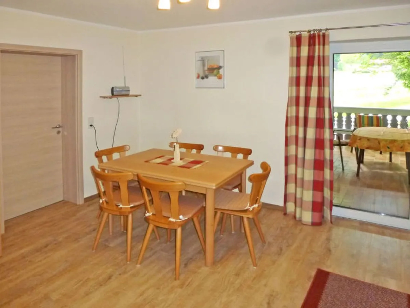 Apartment Fritz Bischofsmais