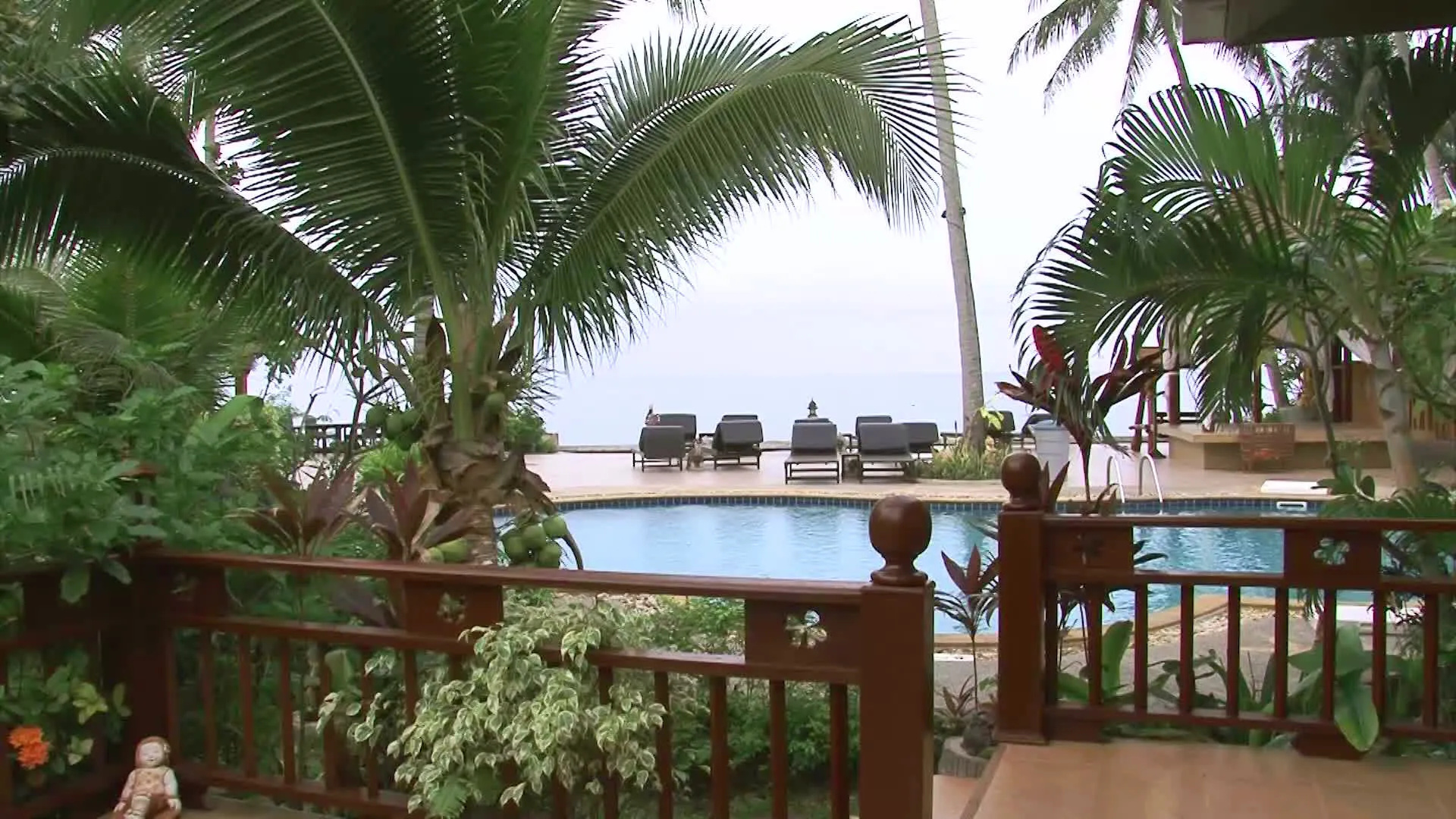 Kanok Buri Resort