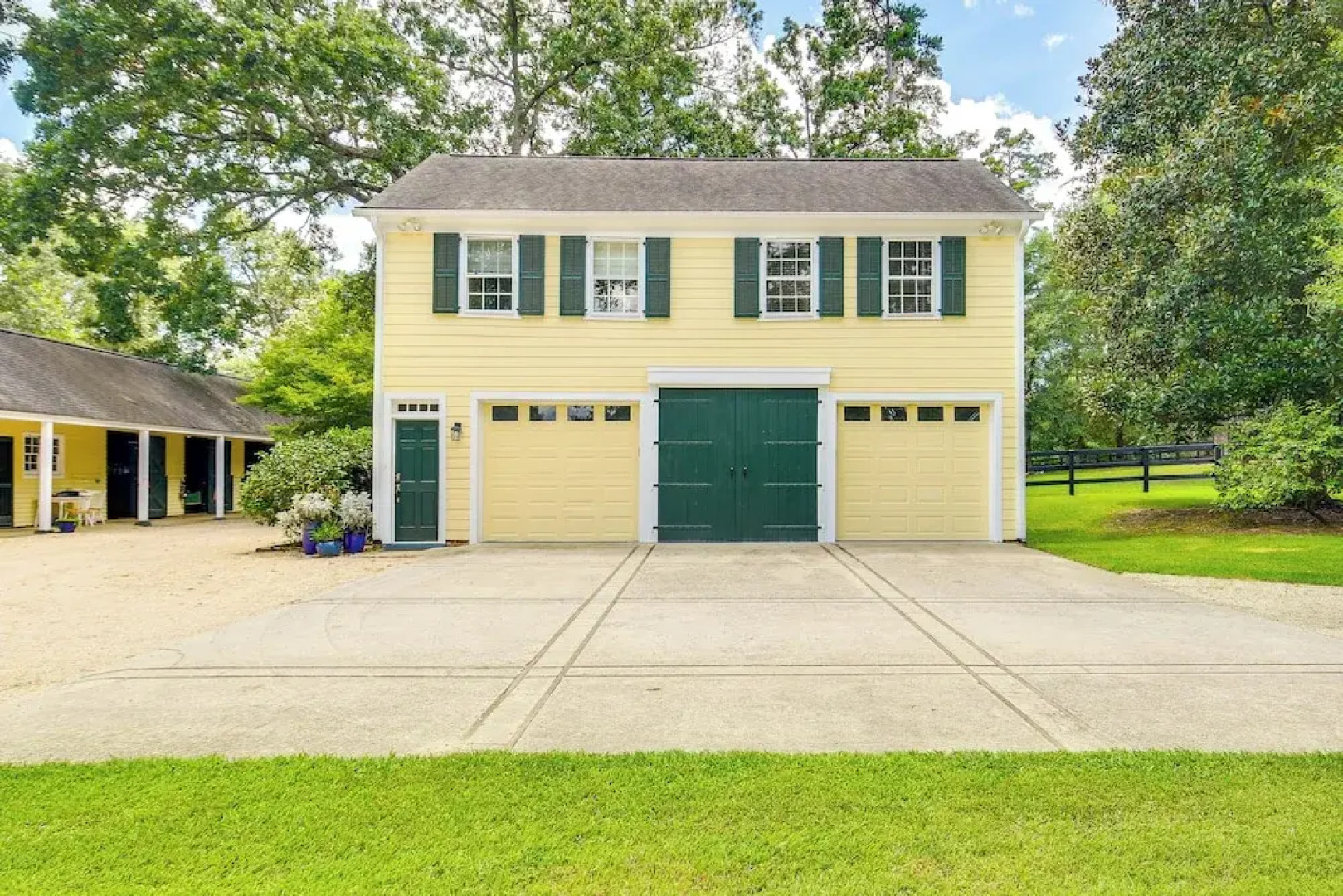 2 Mi to Aiken Horse Park: South Carolina Apt