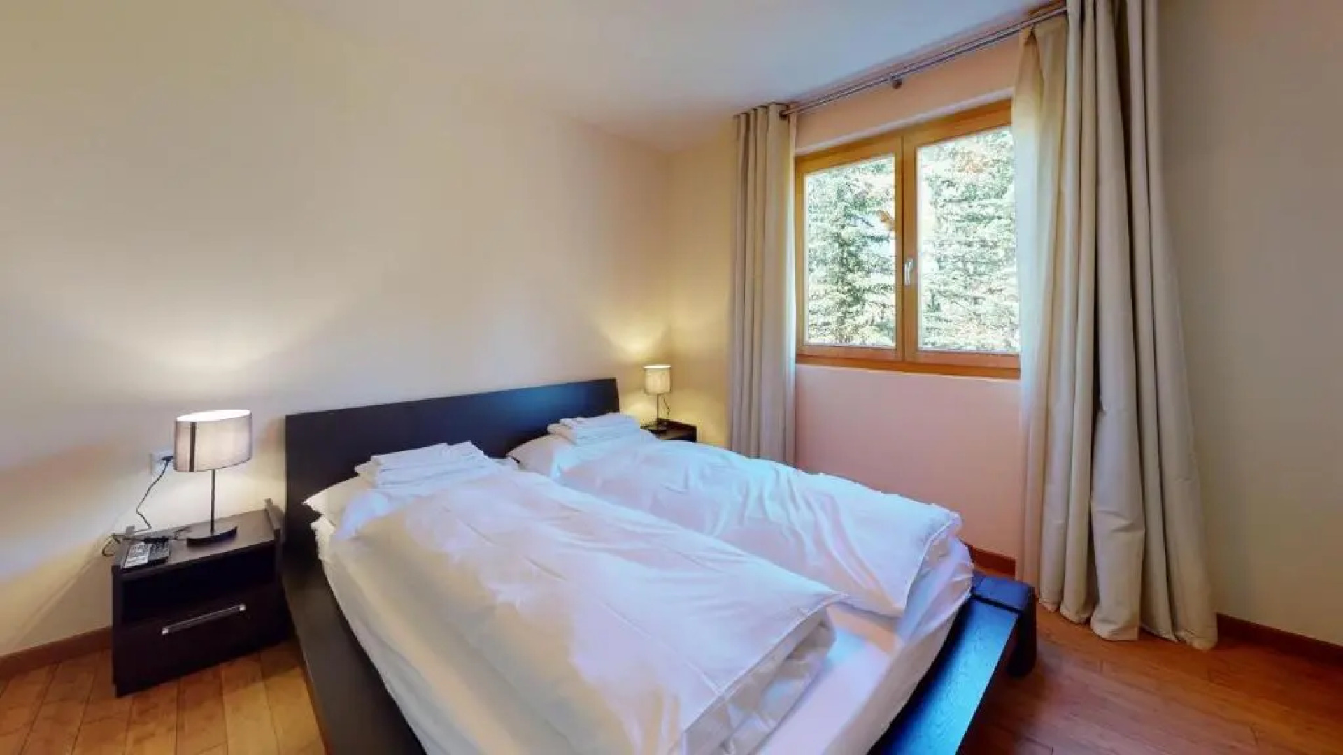 Chesa Seraina Abitaziun Seraina 4 - Sand - Madulain