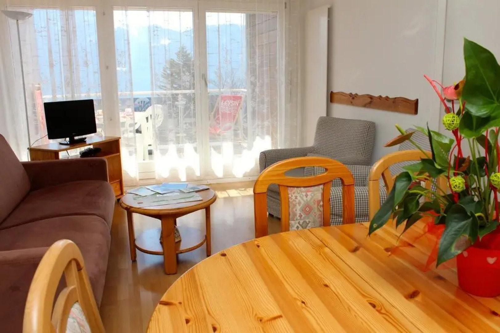 Résidence Chamossaire