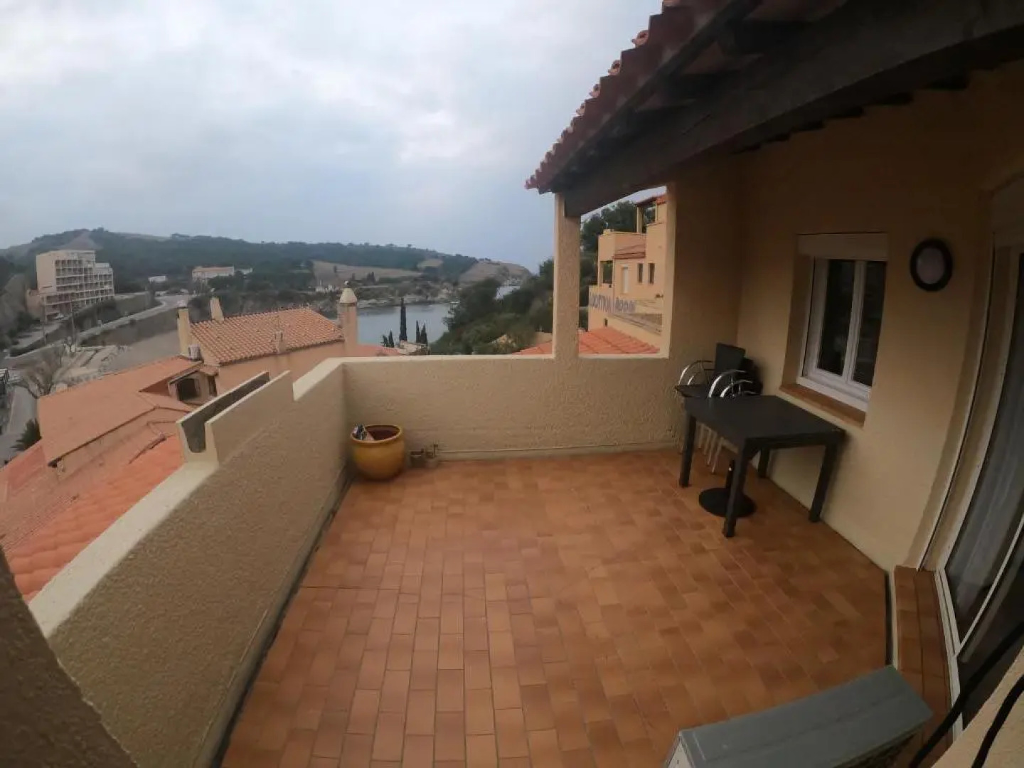 T3 Pieds Dans L'Eau Clim Wifi Terrasse Vue Mer