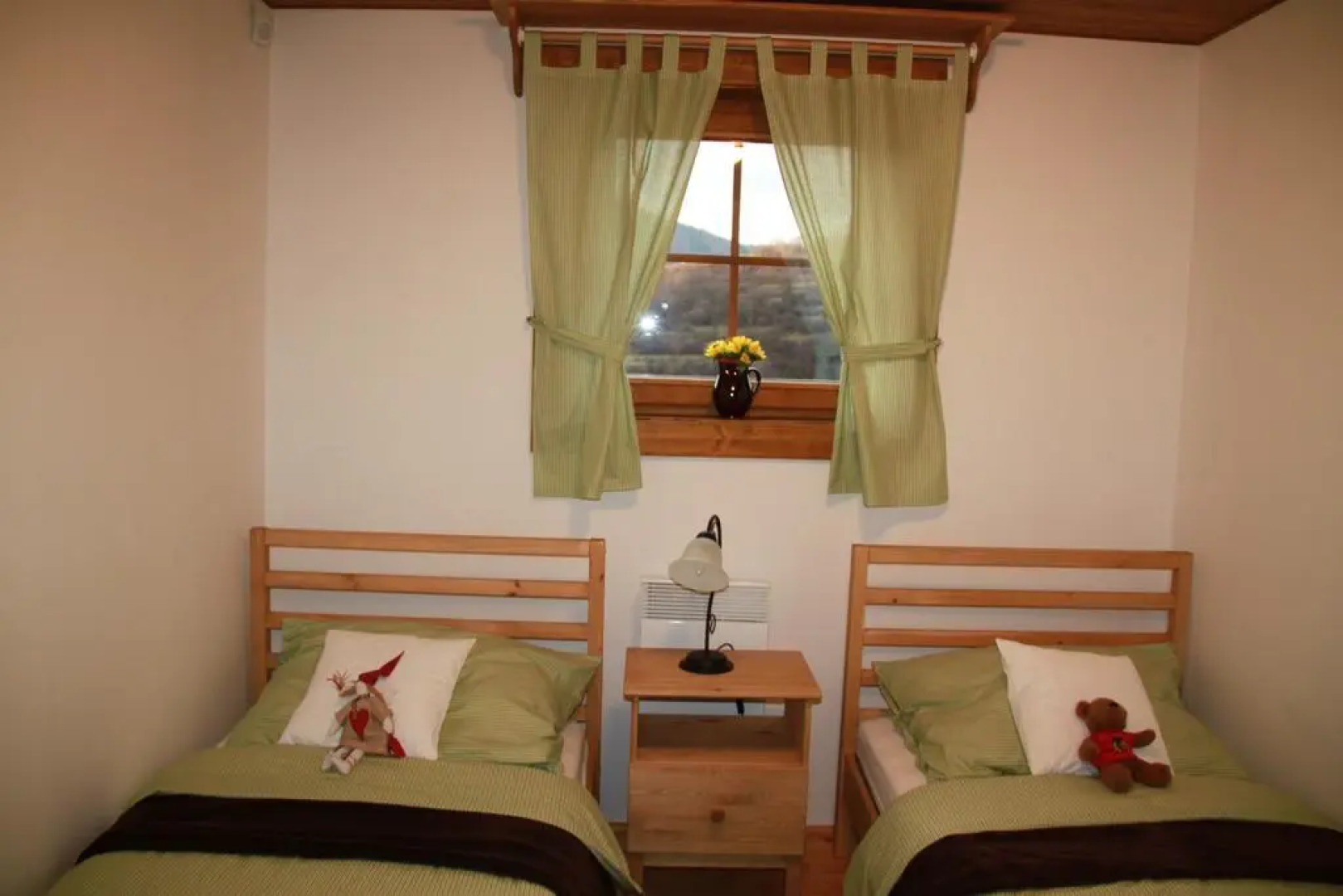 Drevenica Lipka na Vrskoch