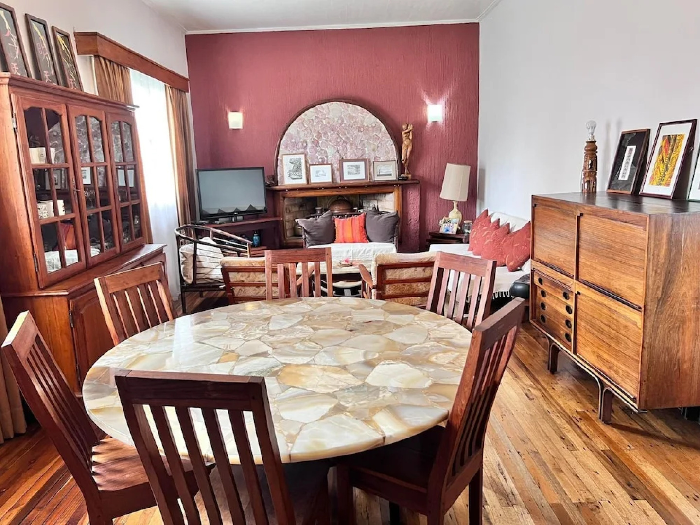 Bed and Breakfast Vanilla