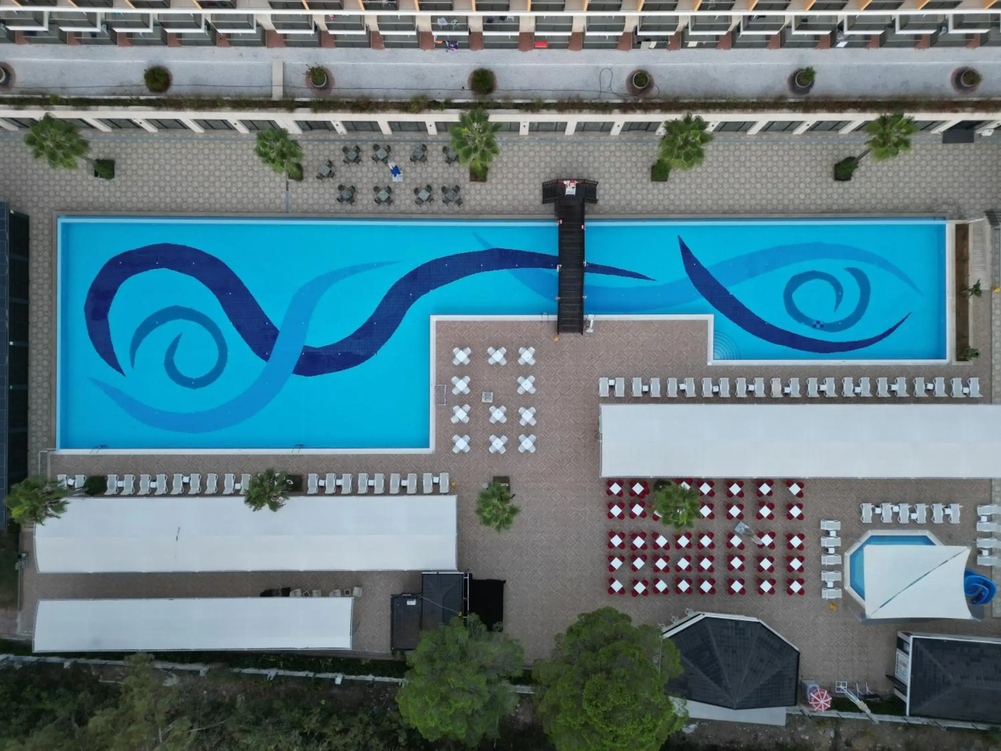 Курортный отель Aydinbey Queen's Palace & Spa - Ultra All Inclusive