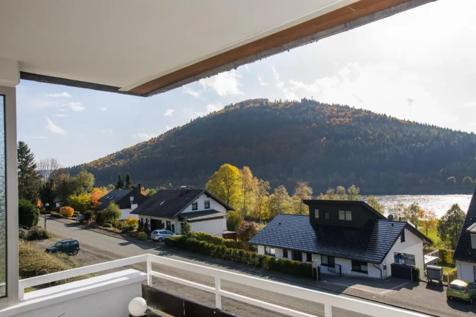 Apartment Hillebachsee