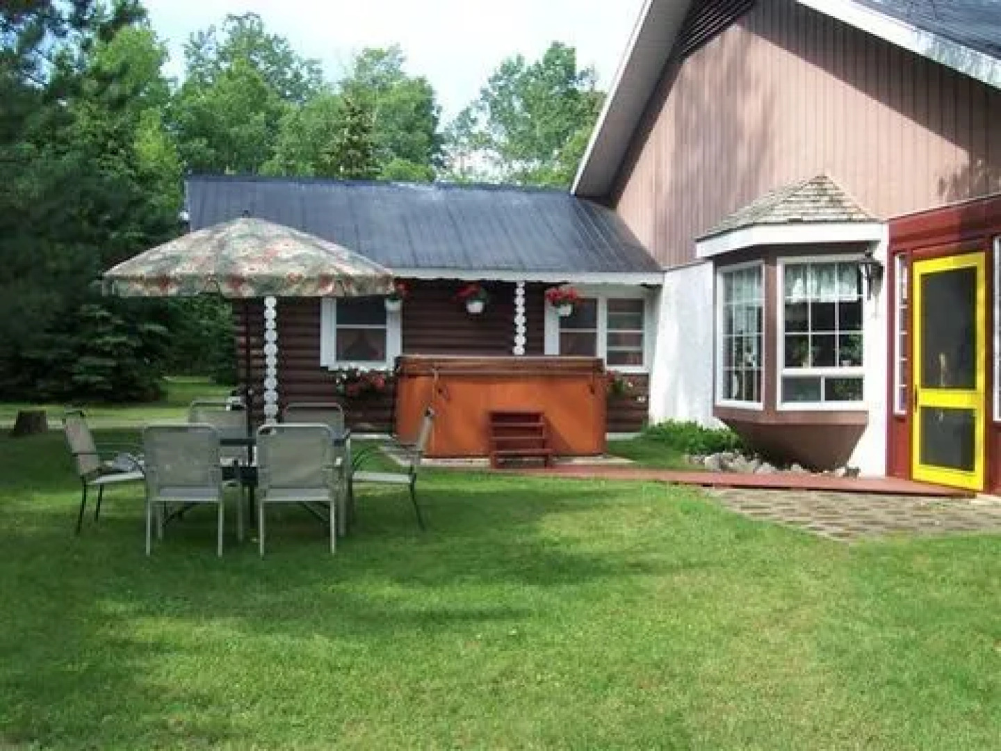 Gîte le Coup de Coeur