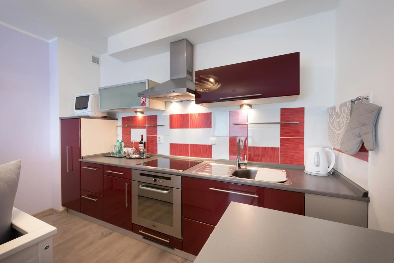 B2B Apartments