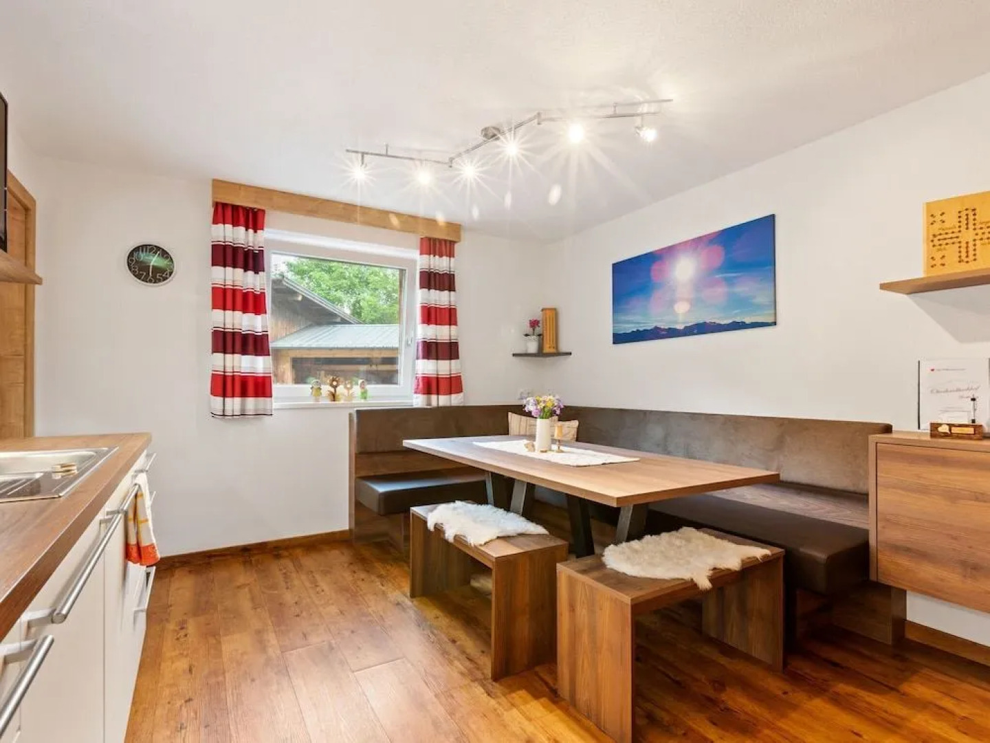 Beautiful Mansion In Mittersill Near Pass Thurn Ski Area