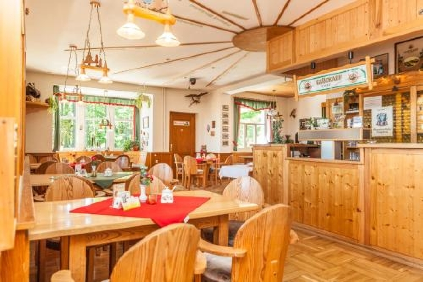 Naturbaude Eschenhof