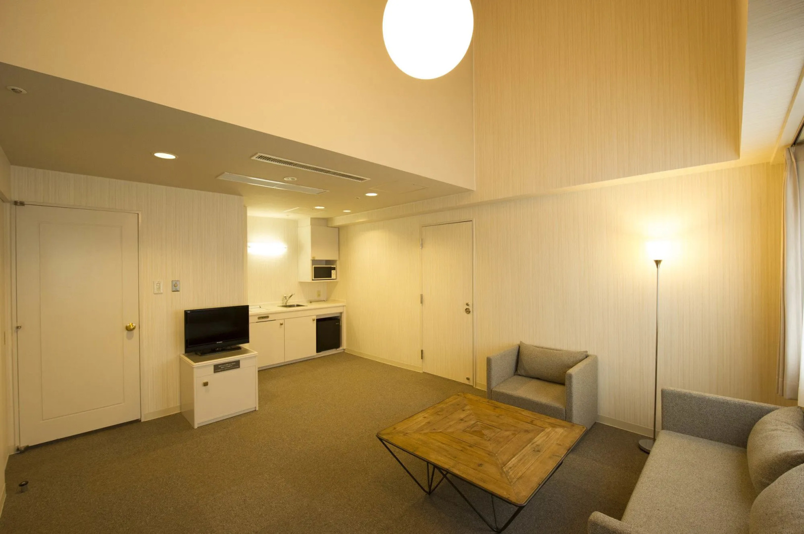 Court Hotel Asahikawa