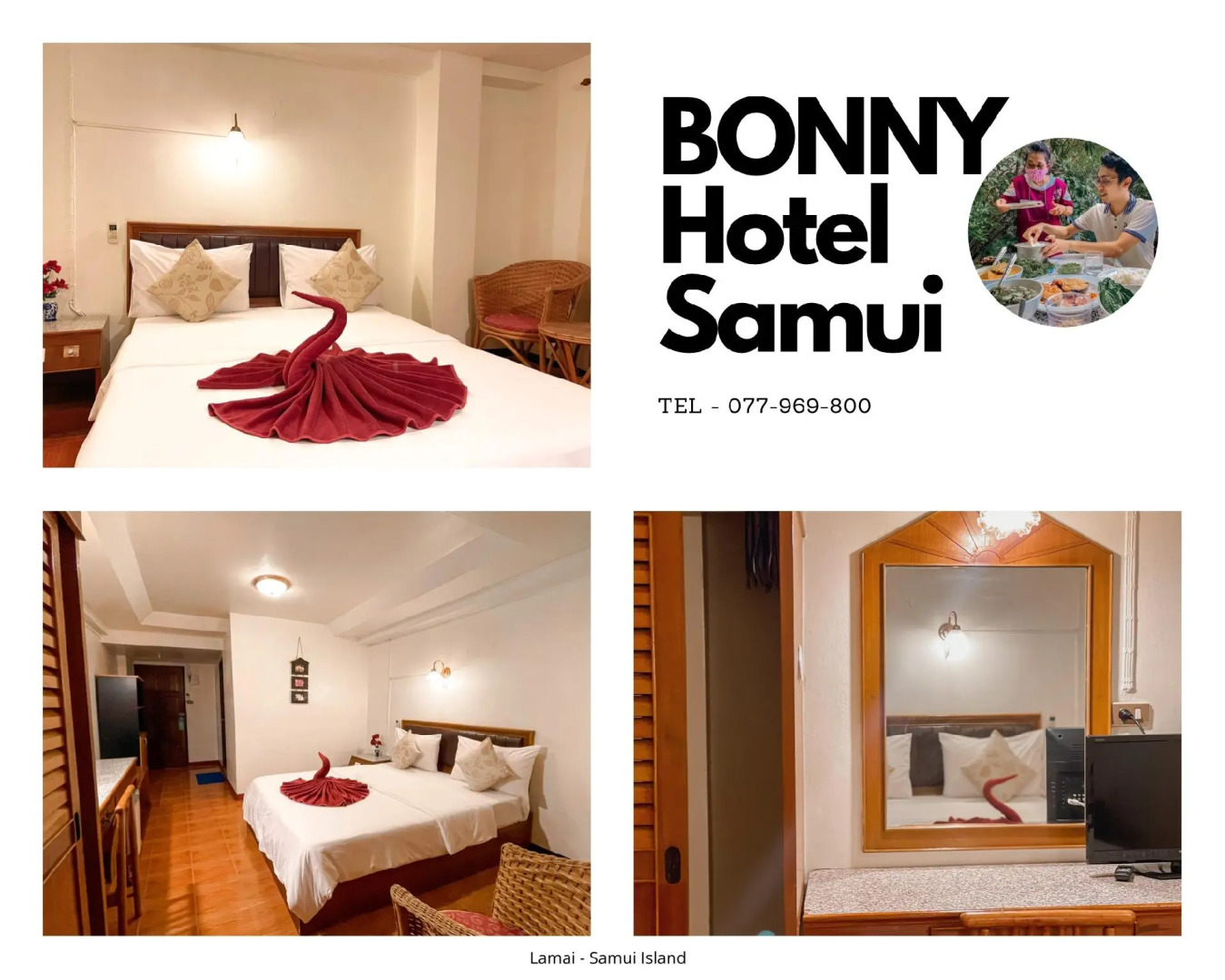 Bonny Hotel