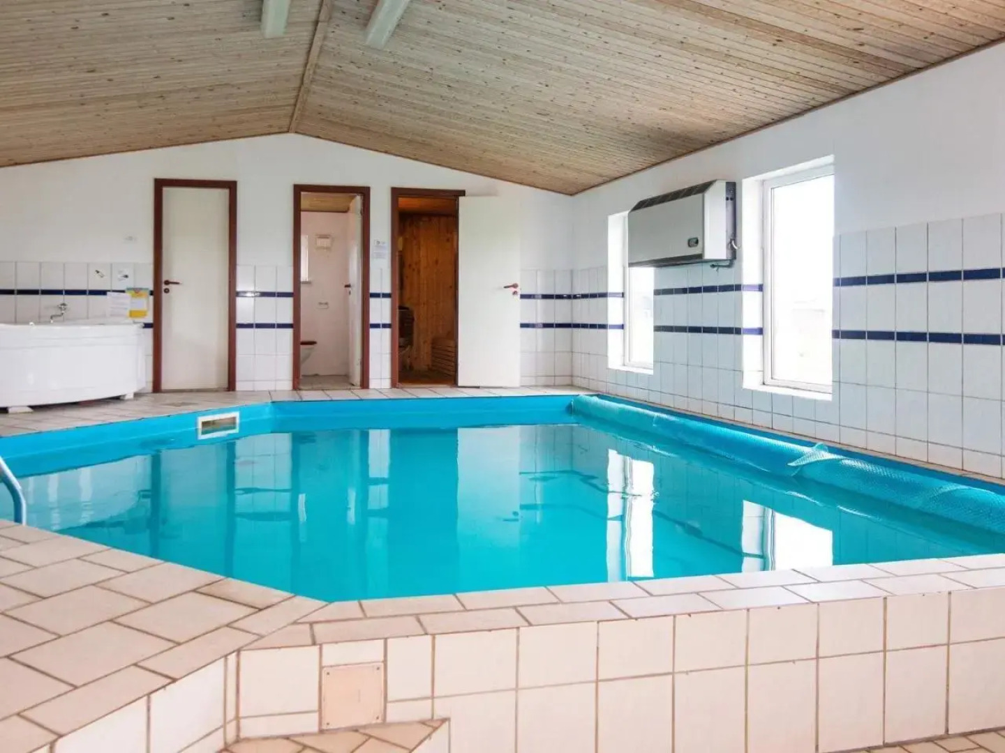 Three-Bedroom Holiday home in Brovst 18