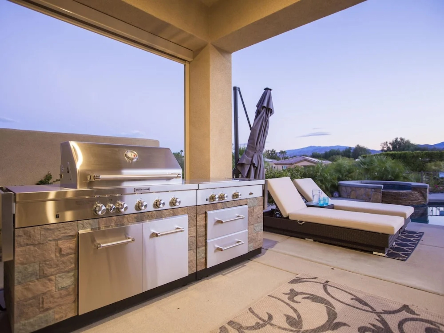 Diamond Palms at the Desert Princess Resort