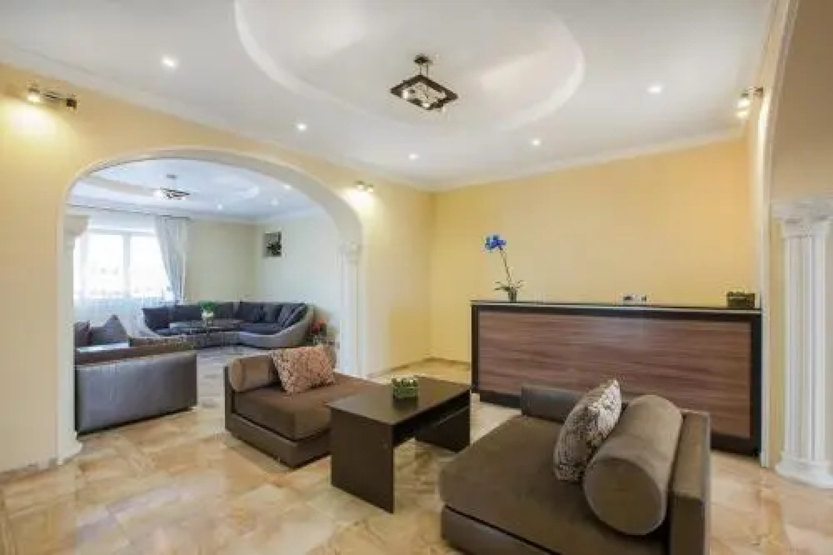 Guest house Kaskad House