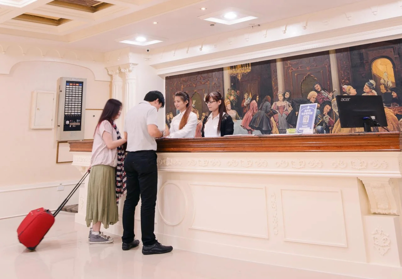 Fooyee Hotel Wenxinzq