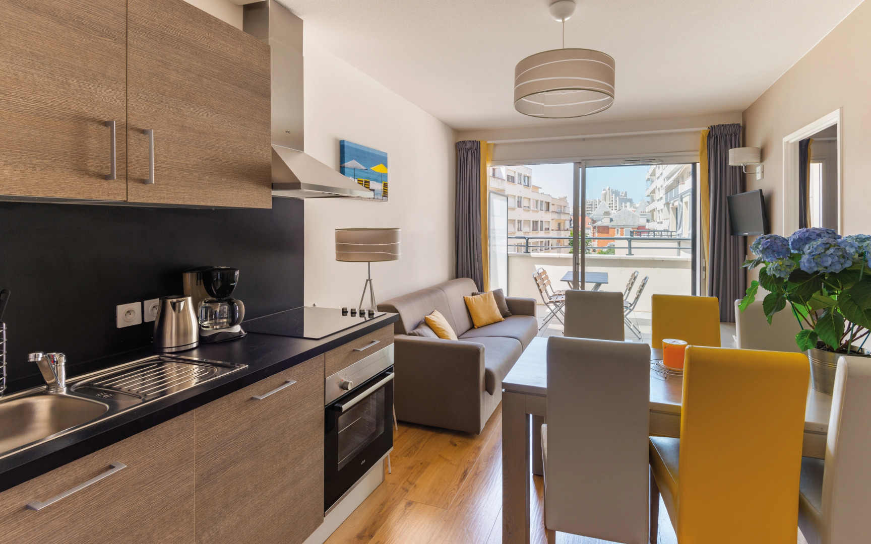 Résidence Lagrange Vacances Les Patios Eugénie